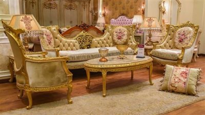 43 مليون دولار قيمة صادرات الأثاث خلال أول شهرين من 2022