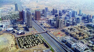 سوق العقارات والأراضي بدبي تسجل 292 مليون درهم خلال يوم