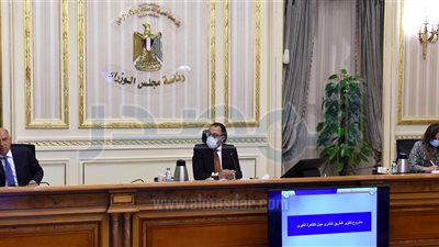 «مدبولى»: تكليف رئاسى بسرعة الانتهاء من تطوير وتوسعة الطريق الدائرى