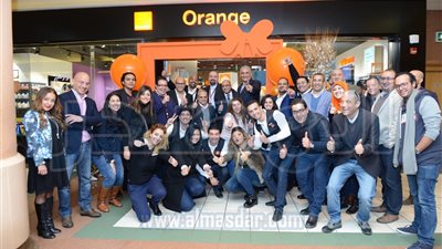 أورنج تفتتح رابع متاجرها الذكية في 