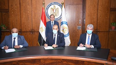 إنشاء مشروع جديد بمصفاة تكرير أسيوط بإستثمارات 6 مليارات جنيه