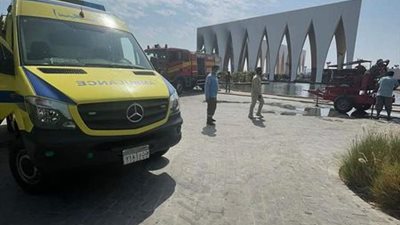 «الصحة»: إصابة 14 مواطناً باختناقات في حريق إحدى قاعات مهرجان الجونة