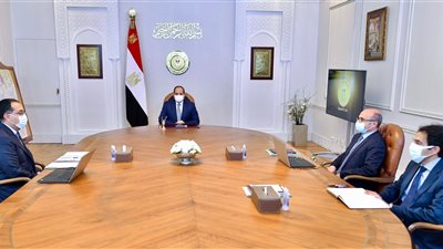 السيسي يتابع جهود تطوير منظومة الشهر العقاري على مستوى الجمهورية