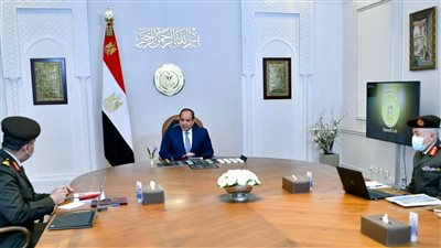 جهاز الخدمة الوطنية ينفذ 227 مشروعاً لصالح الدولة بقيمة 100 مليار جنيه