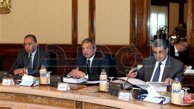 مجلس الوزراء يوافق على تجديد حق إستغلال محطة 