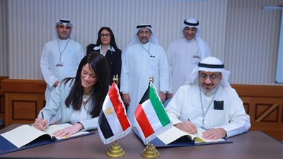 مصر توقع مع الصندوق الكويتي للتنمية اتفاق منحة بقيمة 2.5 مليون دولار
