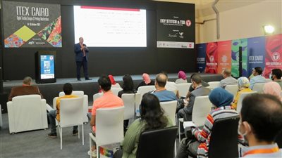 افتتاح معرض «إيجي ستيتش آند تكس» لصناعة الغزل والنسيج