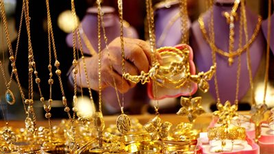 أسعار الذهب في مصر اليوم الخميس 5 يناير 2017