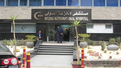 بدء إجراءات نقل جثمان النائب العام لمسجد المشير طنطاوى لأداء صلاة الجنازة