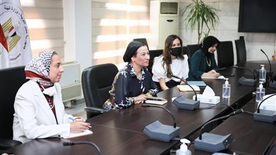 وزيرة البيئة تبحث مع رئيسة المجلس القومي للمرأة التحضير لمؤتمر COP27