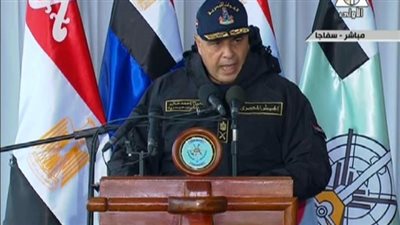 قائد القوات البحرية للسيسي: 