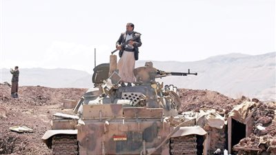 بالفيديو.. قبائل 