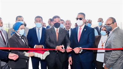 إفتتاح أول مركز متكامل لخدمات المستثمرين بالفيوم