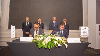 بروتوكول تعاون بين «تحيا مصر» و«إعمار» لتنمية قرية سيدى عبد الرحمن