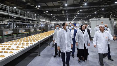 3.5 مليار دولار حجم استثمارات «ايديتا» للصناعات الغذائية فى مصر