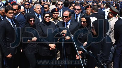 بالفيديو.. كلمة الرئيس 