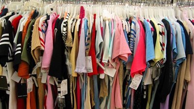 %9 ارتفاعًا بصادرات الملابس الجاهزة خلال 6 أشهر