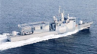 بدء فعاليات التدريب البحري المشترك 