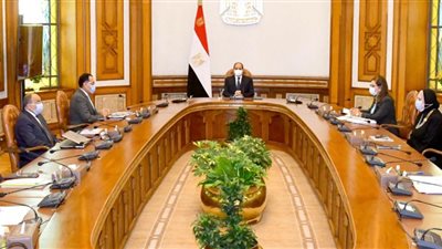 السيسى يوجه بالتقييم المنتظم لأداء ونتائج جهود تنمية صعيد مصر