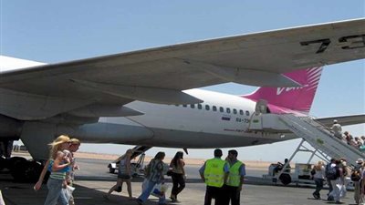 وفد سعودي يغادر شرم الشيخ بعد زيارة لتنشيط السياحة