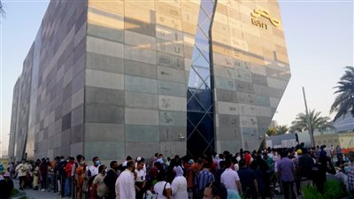 نيفين جامع: 80 ألف زائر للجناح المصرى فى «إكسبو 2020» بدبي