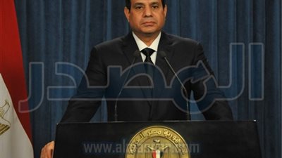 السيسى يصدر قرار جمهورى بإنشاء كنيسة بمنطقة المعادى