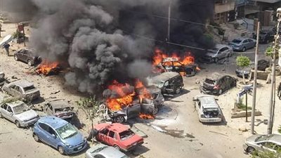 القبض على أحد المتهمين في حادث اغتيال النائب العام بالجيزة