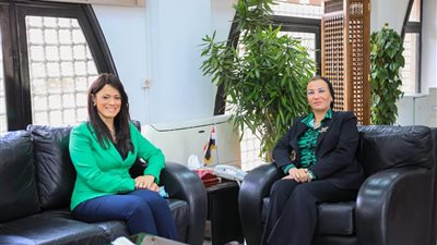 وزيرتا البيئة والتعاون الدولي تشاركان فى ختام مشروع الإدارة المستدامة للملوثات العضوية الثابتة