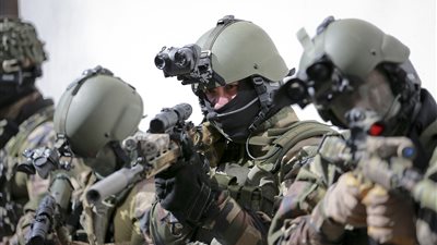 بالفيديو.. القوات