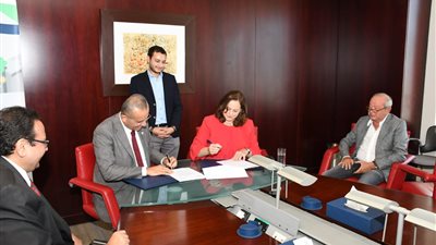 «القومى للحوكمة» و«انتبرايز أفريقيا» يوقعان مذكرة تفاهم لدعم ريادة الأعمال