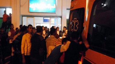 استشهاد رقيب شرطة وإصابة 4 آخرين برصاص مجهولين في بني سويف