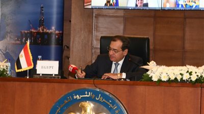 رسمياً.. توقيع ميثاق تحويل منتدى غاز شرق المتوسط لمنظمة دولية حكومية