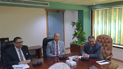 مصلحة الضرائب المصرية توقع بروتوكولاً مع الإتحاد العام للغرف التجارية 