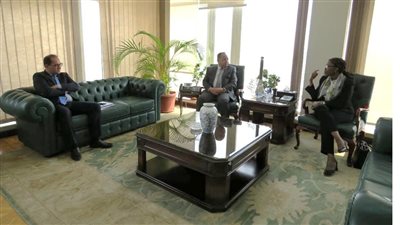 وزير المالية يدعو إلى رؤية أفريقية موحدة فى قضايا التمويل وتغير المناخ