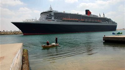 اجراءات امنية مشددة بموانى البحر الاحمر