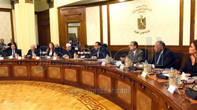 الحكومة تعتمد ضوابط تخصيص أراضى المنطقة الصناعية بـ