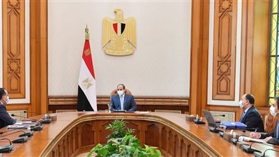 السيسي يتابع مؤشرات الأداء المالي للموازنة العامة