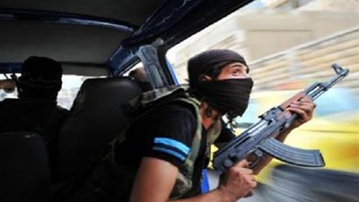 مصرع أمين شرطة برصاص مجهولين أمام متحف الشمع بحلوان