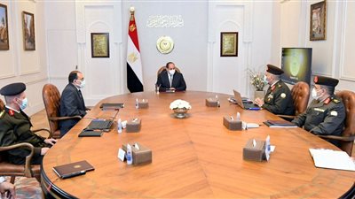 السيسي يوجه بتوسعة المحاور والطرق الحيوية على مستوى الجمهورية