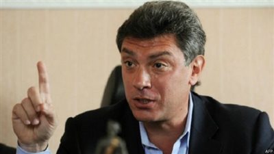 بالفيديو.. المشتبهين في اغتيال السياسي الروسي 