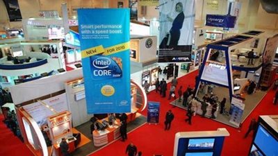 إنطلاق معرض القاهرة الدولي للتكنولوجيا «Cairo ICT».. نوفمبر المقبل