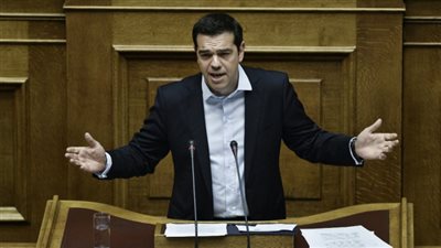 اليونان توافق على معظم عروض الدائنين سعياً للحصول على مساعدة مالية 