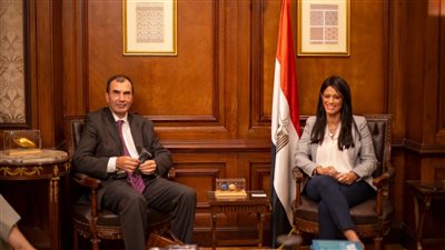 «الأوروبي لإعادة الإعمار» يناقش مسودة الاستراتيجية المشتركة مع مصر