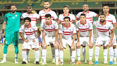 الزمالك يبحث عن أول 3 نقاط فى الدورى أمام 