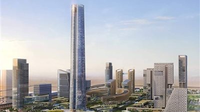 منطقة الأبراج المركزية تجذب أنظار المستثمرين بالعاصمة الإدارية الجديدة