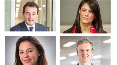 وزيرة التعاون الدولي تبحث مع «CDC» البريطانية توسيع النشاط في مصر