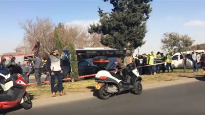 فيديو.. مقتل 4 جنود إسرائيليين في عملية دهس بالقدس