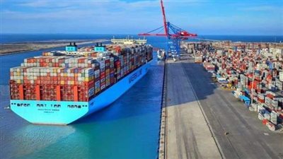 تحصيل 4.6 مليار جنيه ضرائب ورسوم بجمارك السويس فى مارس الماضي