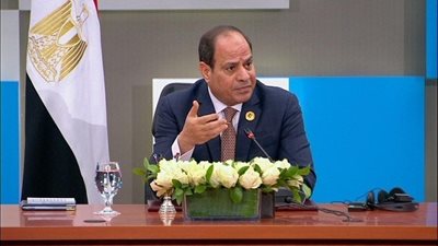 السيسى يوجه باستمرار صرف منحة العمالة غير المنتظمة حتى نهاية العام