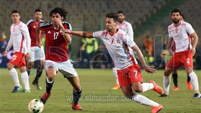 مصر تهزم تونس بهدف مروان محسن في الوقت القاتل إستعداداً لأمم إفريقيا
